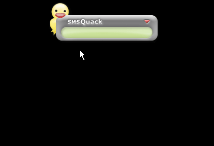 smsQuack
