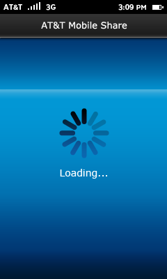 Loading Splash