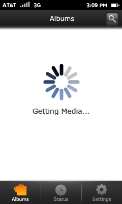 Getting Media...