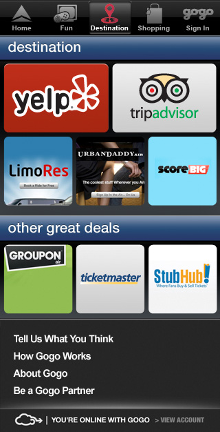 Destination & Other Great Deals