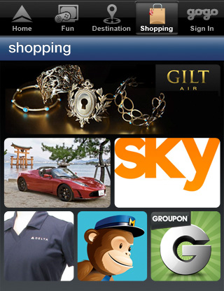 Shopping