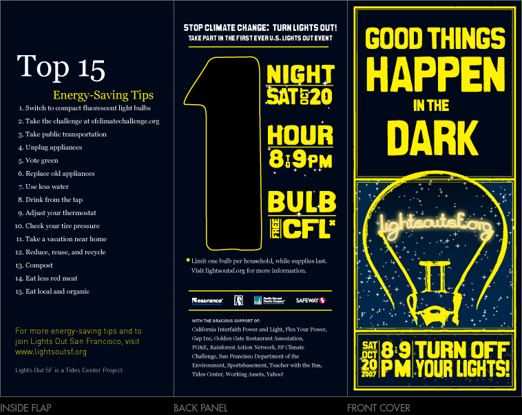 brochure