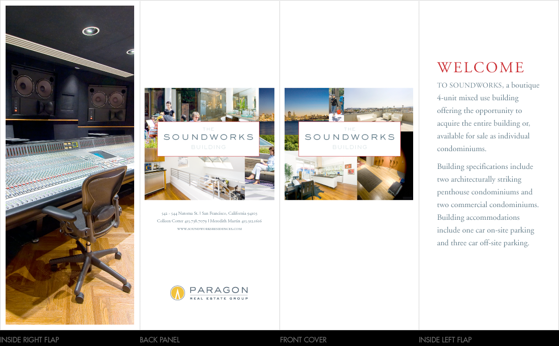 brochure