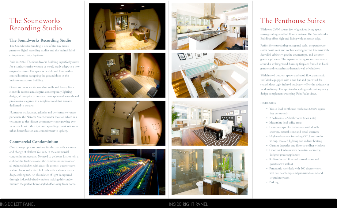 brochure