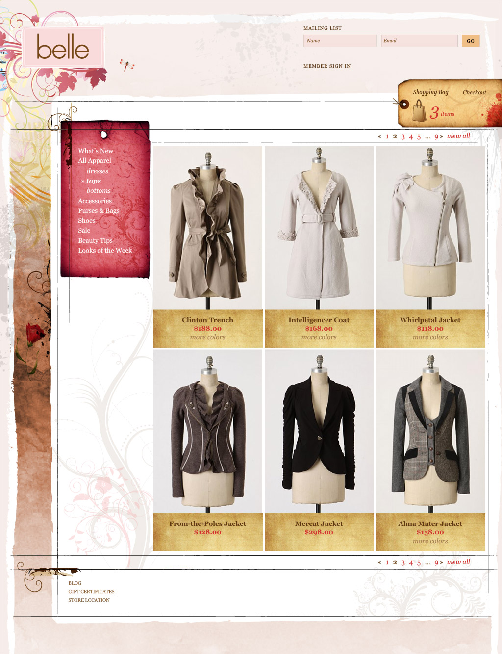 Online Store