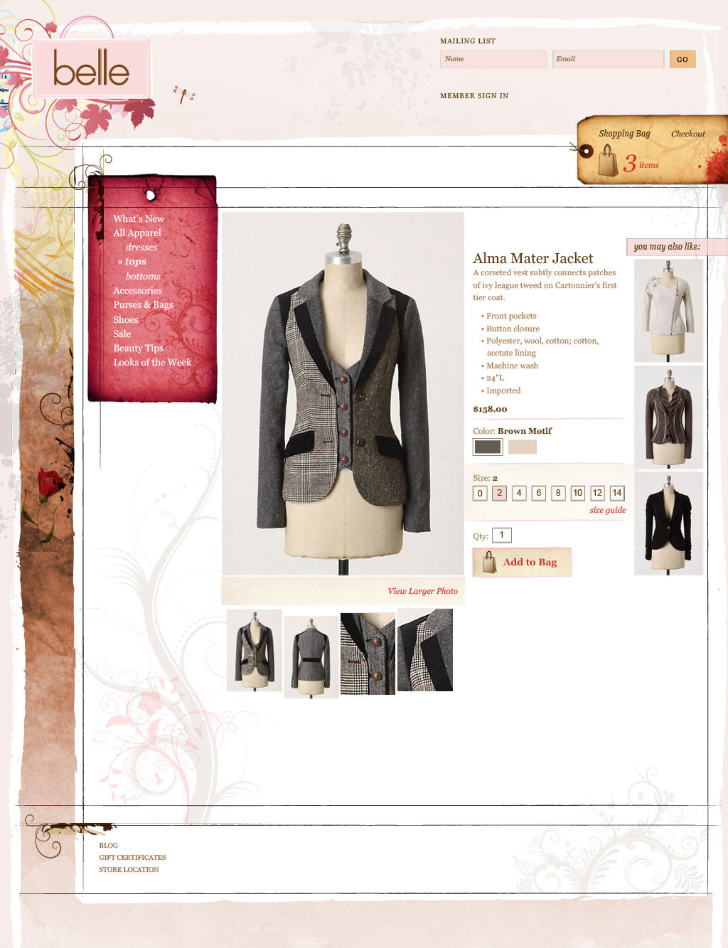 Online Store