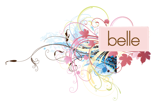 Belle Logo