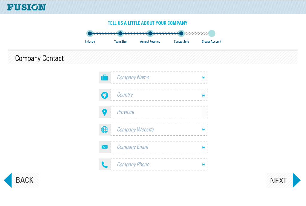 Company Contact